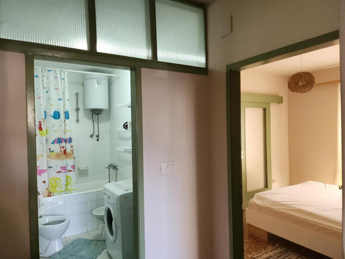 Tiho'S Apartments 斯普利特 外观 照片