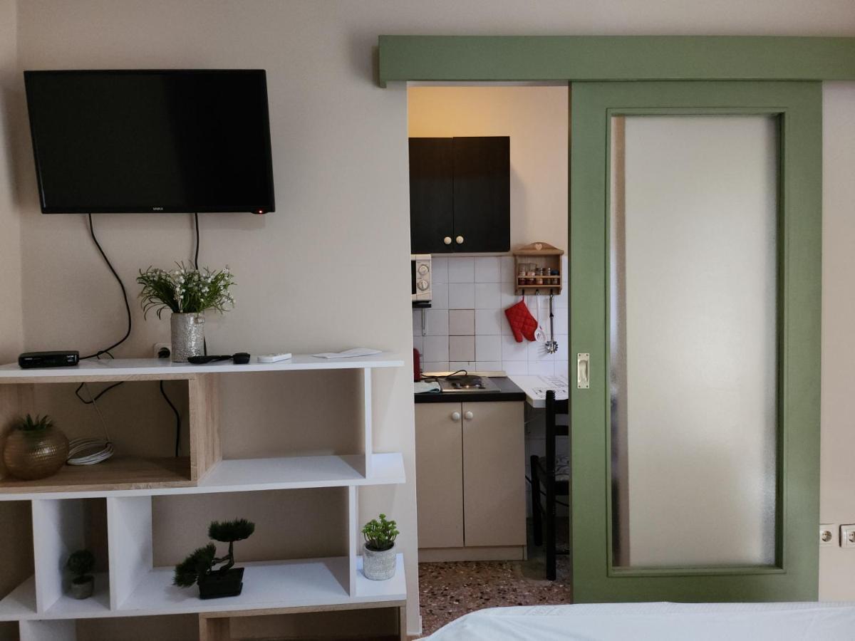 Tiho'S Apartments 斯普利特 外观 照片