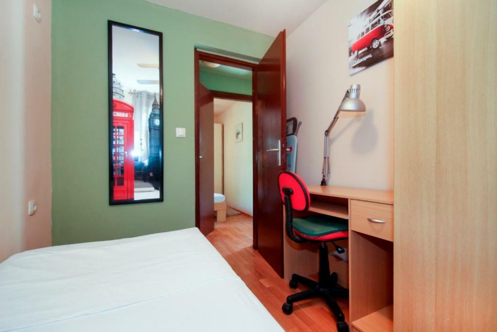 Tiho'S Apartments 斯普利特 外观 照片