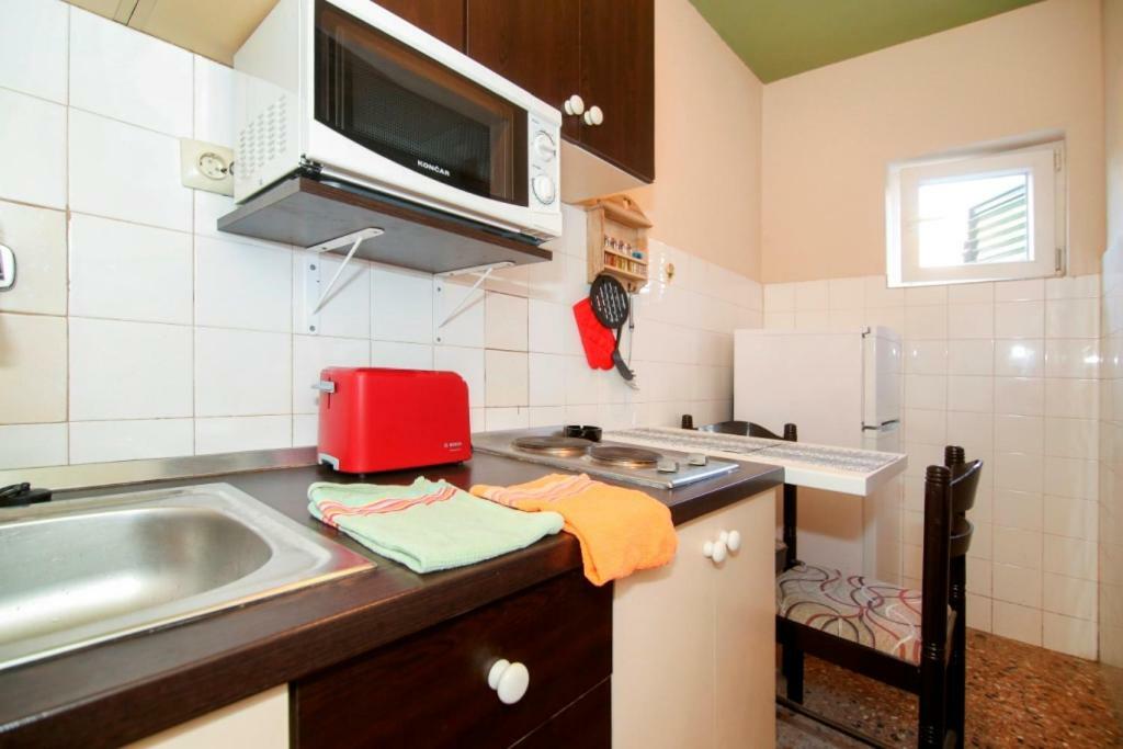 Tiho'S Apartments 斯普利特 外观 照片