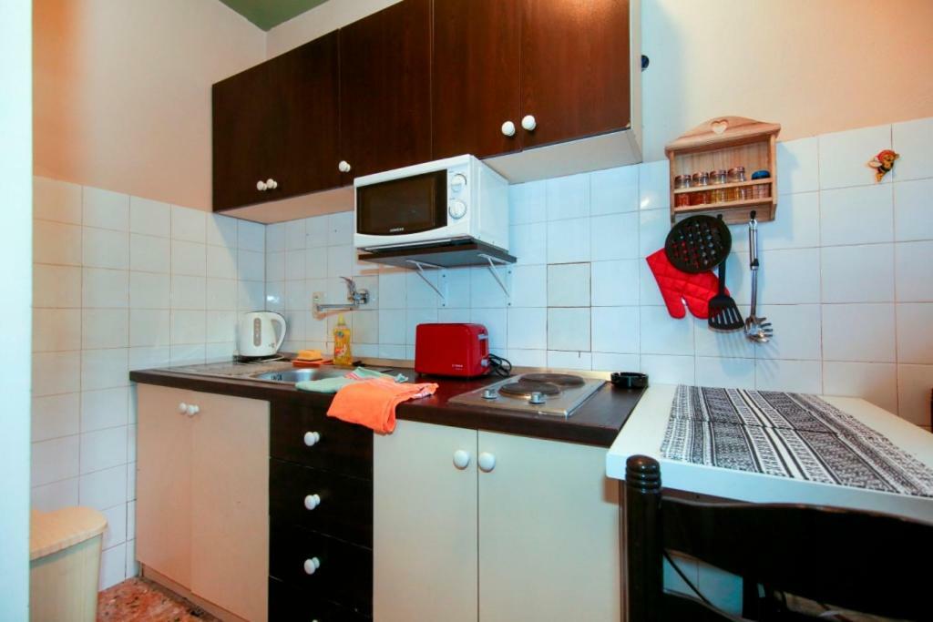 Tiho'S Apartments 斯普利特 外观 照片