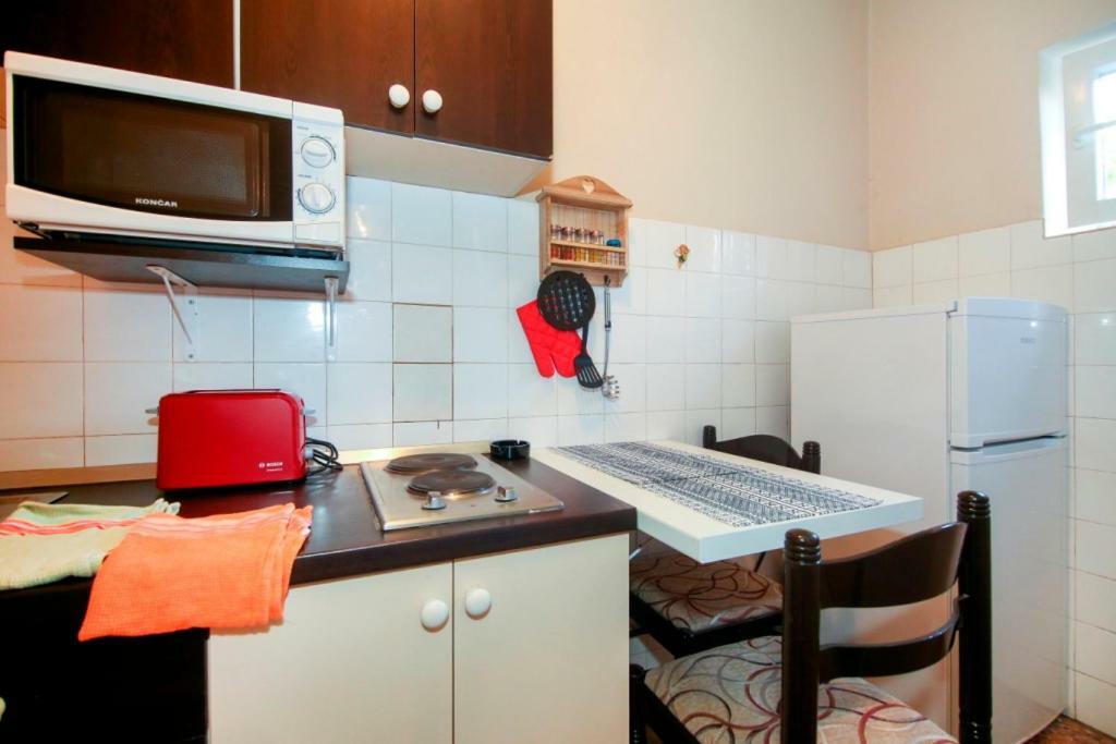 Tiho'S Apartments 斯普利特 外观 照片