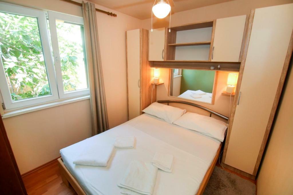 Tiho'S Apartments 斯普利特 外观 照片