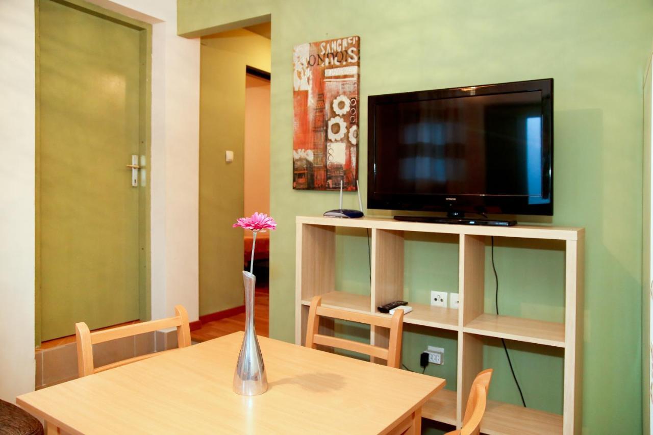 Tiho'S Apartments 斯普利特 外观 照片